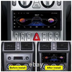 Single 1 DIN Android 12.0 Car Stereo Radio GPS Navi for Apple Carplay RDS Player