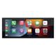 Single 1 Din Car Fm Radio Stereo Android 12 Gps Nav Wifi Video Bluetooth Player