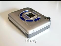Slim Panasonic Stereo Digital Radio Cassette Player RQ-E25V Walkman working VGC