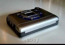 Slim Panasonic Stereo Digital Radio Cassette Player RQ-E25V Walkman working VGC