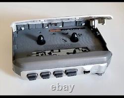 Slim Panasonic Stereo Digital Radio Cassette Player RQ-E25V Walkman working VGC