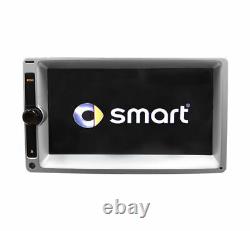 Smart Car ForTwo CD player navigation sat nav radio stereo with code GPS aerial