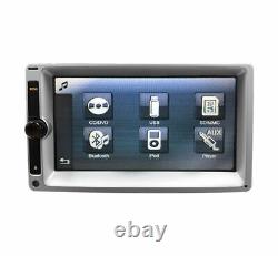 Smart Car ForTwo CD player navigation sat nav radio stereo with code GPS aerial