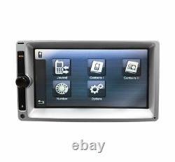 Smart Car ForTwo CD player navigation sat nav radio stereo with code GPS aerial