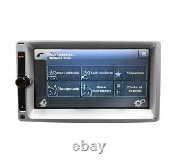 Smart Car ForTwo CD player navigation sat nav radio stereo with code GPS aerial