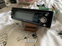 Sony CDX-NC9950 (CD Player Car Radio Stereo Headunit) CDX-M9900
