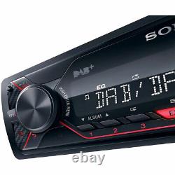 Sony DSX-A310DAB Car Stereo DAB Radio Front USB AUX iPod iPhone Player