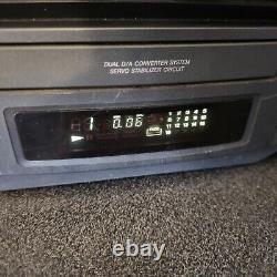 Sony LBT-D117 / PS-LX49P Turntable Hifi Stereo Radio HCD D117 Cd Player WORKING