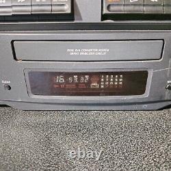 Sony LBT-D117 / PS-LX49P Turntable Hifi Stereo Radio HCD D117 Cd Player WORKING