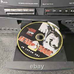 Sony LBT-D117 / PS-LX49P Turntable Hifi Stereo Radio HCD D117 Cd Player WORKING