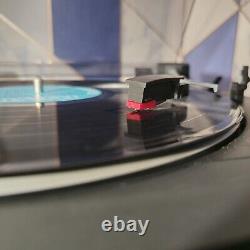 Sony LBT-D117 / PS-LX49P Turntable Hifi Stereo Radio HCD D117 Cd Player WORKING