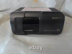 Sony Mdx-62 Car Radio Stereo 6 Disc Minidisc Changer Player. Mdx-c
