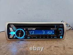 Sony Mex-n6001bd Dab Bluetooth Car Radio Stereo Aux Usb CD Player Head Unit