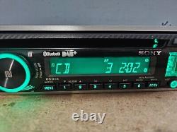 Sony Mex-n6001bd Dab Bluetooth Car Radio Stereo Aux Usb CD Player Head Unit