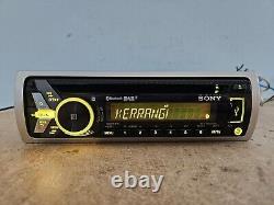 Sony Mex-n6001bd Dab Bluetooth Car Radio Stereo Aux Usb CD Player Head Unit