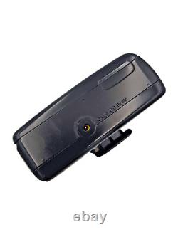 Sony Walkman WM-FX21 Personal Cassette Stereo Player AM FM Radio Tuner Black