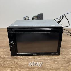 Sony XAV-602BT Car Radio Stereo Player Head Unit CD USB AUX Bluetooth