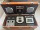 Spirit Of St Louis Field Cd Stereo Boom Box Radio Cassette Player Price Drop