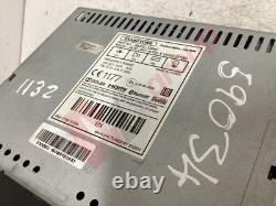 Ssangyong Tivoli Elx Stereo Radio CD Player Head Unit 2015-2019 89200-35040
