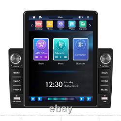 Stereo Radio Car MP5 Player 2Din Bluetooth FM Carplay Android Auto Mirrorlink