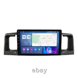 Stereo Radio Carplay Android GPS Wifi FM Player Fit For Toyota Corolla 00-04 Use