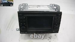 Stereo radio cd player 25915bh10c with code nissan juke f15 2010-19 yy60gyg