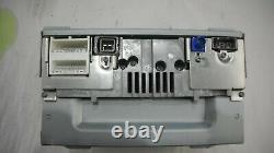 Stereo radio cd player 25915bh10c with code nissan juke f15 2010-19 yy60gyg