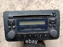 Suzuki Jimny Stereo Radio Genuine Cd Player Free postage