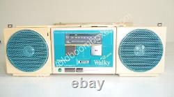 TOSHIBA RT-CS1 Stereo Radio Cassette Player