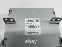 TOYOTA Avensis 1.8 petrol 2011 5dr Stereo Radio CD Player 86113-60V860