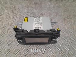 TOYOTA YARIS Mk3 XP130 2011-2020 Radio CD Player Stereo Head Unit 861400D020