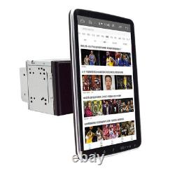 Touch Screen 10.1in 2Din Car Multimedia Player Android 9.1 Radio Stereo GPS WiFi