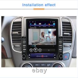 Touch Screen Car Stereo Radio MP5 Player GPS WIFI DVR OBD DAB BT AUX WithDash Cam