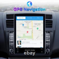 Touch Screen Car Stereo Radio MP5 Player GPS WIFI DVR OBD DAB BT AUX WithDash Cam