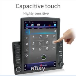 Touch Screen Car Stereo Radio MP5 Player GPS WIFI DVR OBD DAB BT AUX WithDash Cam