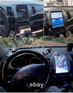 Touch Screen Car Stereo Radio Player Mirror Link Fit For Kia Sportage 2010-2016