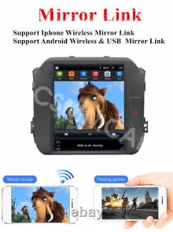 Touch Screen Car Stereo Radio Player Mirror Link Fit For Kia Sportage 2010-2016
