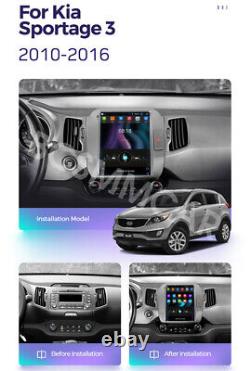 Touch Screen Car Stereo Radio Player Mirror Link Fit For Kia Sportage 2010-2016