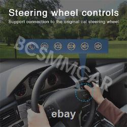 Touch Screen Car Stereo Radio Player Mirror Link Fit For Kia Sportage 2010-2016