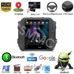 Touch Screen Car Stereo Radio Player Mirror Link Fit For Kia Sportage 2010-2016
