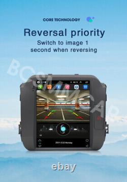 Touch Screen Car Stereo Radio Player Mirror Link Fit For Kia Sportage 2010-2016