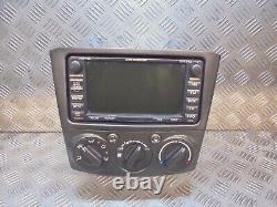 Toyota Avensis 2004 2.0 T3-s D-4d Radio Stereo CD Player & Heater Climate Panel