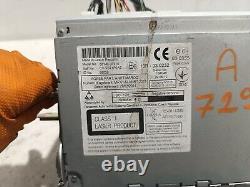 Toyota Corolla Verso Radio Stereo CD Player NAV Screen 2012 MK2 OEM 86140-0F010