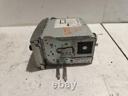 Toyota Corolla Verso Radio Stereo CD Player NAV Screen 2012 MK2 OEM 86140-0F010