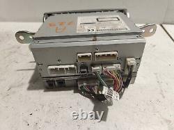 Toyota Corolla Verso Radio Stereo CD Player NAV Screen 2012 MK2 OEM 86140-0F010