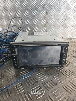 Toyota Prius Stereo Unit 2010 Prius 1.8 Hybrid CD Radio Player Unit AFTER MARKET