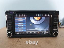 Toyota Rav4 Xtrons Bluetooth Android Car Radio Stereo Aux Usb CD Player