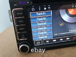 Toyota Rav4 Xtrons Bluetooth Android Car Radio Stereo Aux Usb CD Player