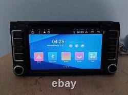 Toyota Rav4 Xtrons Bluetooth Android Car Radio Stereo Aux Usb CD Player