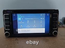 Toyota Rav4 Xtrons Bluetooth Android Car Radio Stereo Aux Usb CD Player